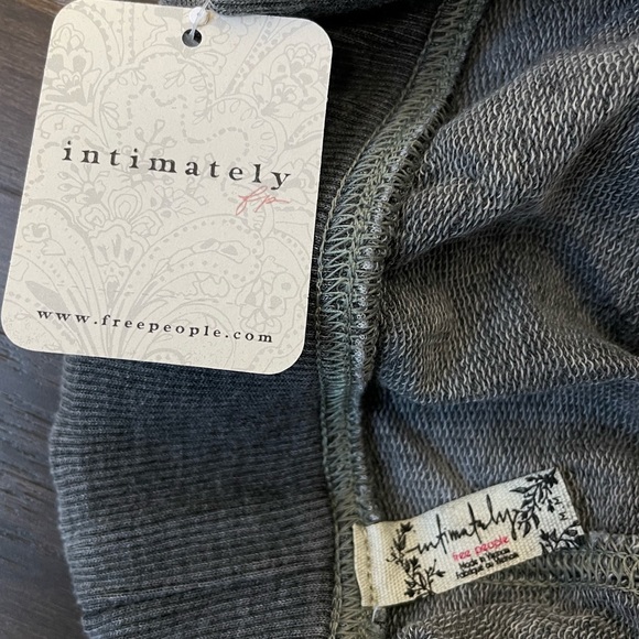 Free People Cozy All Day Harem Legging / Black - Picture 11 of 13